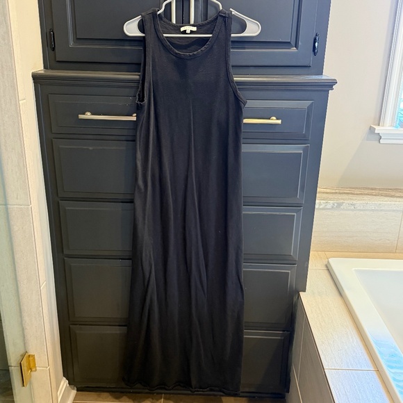 ZSupply Black Tank Dress, Small, Never Worn - Picture 1 of 3